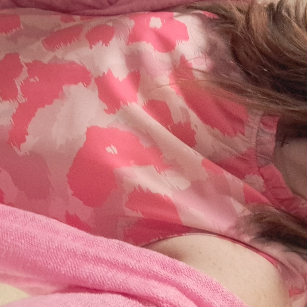 ♥️New Leopard frill neck tank - Picture 12 of 12